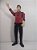 Shang Chi Marvel Titan Hero Boneco Heróis Articulado 30 Cm - Imagem 6