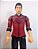 Shang Chi Marvel Titan Hero Boneco Heróis Articulado 30 Cm - Imagem 4