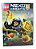 Dvd Filme Lego Cavaleiros Nexo Knights 5 Ep. 1ª Temp Vol. 2 - Imagem 1