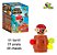 Jogo Brinquedo Infantil Mini Barril Pula Pirata Diversão - Imagem 8