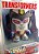 Transformers Boneco Robô Starscream Mighty Muggs Muda Rosto - Imagem 8