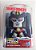 Transformers Boneco Robô Starscream Mighty Muggs Muda Rosto - Imagem 3