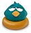 Boneco Vinil Pocoyo - Sonequita Cardoso 3049 - Imagem 6