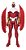 Boneco Falcão Negro 30 Cm Falcon Marvel Ultimato Titan Hero - Imagem 2