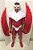Boneco Falcão Negro 30 Cm Falcon Marvel Ultimato Titan Hero - Imagem 5