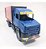 Caminhão Baú Carrinho Roda Livre Caçamba Brinquedo Mdf 30 Cm - Imagem 10