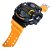 Relógio Masculino Digital Fivela Silicone Sport Resiste Água - Imagem 2