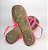 Sandália Rasteira Salto Baixo Leve Rasteirinha Neon Cores - Imagem 9