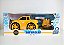 Carrinho Brinquedo Lava Rápido Wash Garagem Kit Lança Água - Imagem 9