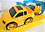 Carrinho Brinquedo Lava Rápido Wash Garagem Kit Lança Água - Imagem 8