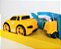 Carrinho Brinquedo Lava Rápido Wash Garagem Kit Lança Água - Imagem 6