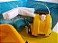 Carrinho Brinquedo Lava Rápido Wash Garagem Kit Lança Água - Imagem 5