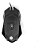 Mouse Gamer Knup Pc Usb 2.0 Led Luminoso 1600dpi 3d Kp-v15 Cor Azul - Imagem 4