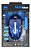 Mouse Gamer Knup Pc Usb 2.0 Led Luminoso 1600dpi 3d Kp-v15 Cor Azul - Imagem 6