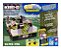 Bloco De Montar City Ville Invasion Cenário Brinquedo 55 Pçs - Imagem 1