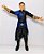 Boneco Wenwu Marvel Titan Hero Coleção Shang Chi Figura 30cm - Imagem 3