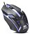 Mouse Para Jogo Knup Para Jogo Kp-v15 Preto - Imagem 3