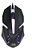 Mouse Para Jogo Knup Para Jogo Kp-v15 Preto - Imagem 2