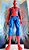 Boneco Ultimate Homem Aranha Web Warriors Titan Hero 30 Cm - Imagem 10