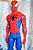 Boneco Ultimate Homem Aranha Web Warriors Titan Hero 30 Cm - Imagem 4