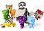 Brinquedo Mini Figura Sortida Fuggler De Vinyl Da Sunny 1917 - Imagem 3