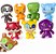Brinquedo Mini Figura Sortida Fuggler De Vinyl Da Sunny 1917 - Imagem 2