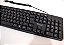 Teclado Computador Tablet E Notebook Com Fio Usb 2.0 Qwerty - Imagem 7