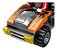 Brinquedo Blocos Montar Carrinho Boneco General Kaos 79 Pçs - Imagem 5