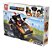 Brinquedo Blocos Montar Carrinho Boneco General Kaos 79 Pçs - Imagem 7