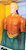 Boneco Aquaman Liga Da Justiça Dc Unlimited Action Fig 30 Cm - Imagem 3