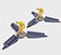 Boneco Lightyear Cyclops E Naves Capsulas Brinquedo Espacial - Imagem 7