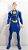 Boneco Os Eternos Ikaris Articulada 30cm Marvel Hasbro F0100 - Imagem 6