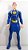 Eternos Marvel Boneco Ikaris Coleção Titan Hero Figura 30 Cm - Imagem 4