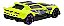 Rally Cat Hot Wheels Neon Speeders Miniatura Coleção Carros - Imagem 2