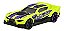 Rally Cat Hot Wheels Neon Speeders Miniatura Coleção Carros - Imagem 3