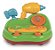 Bancadinha De Ferramentas Infantil Oficina Caixa Didática Brinquedo - Imagem 1