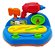 Bancadinha De Ferramentas Infantil Oficina Caixa Didática Brinquedo - Imagem 3