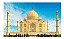 Quebra Cabeça Taj Mahal India Decoração Arquitetura 1000 Pçs - Imagem 7