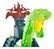 Ataque Da Serpente Mestres Do Universo Heman Cenário Playset - Imagem 4