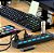 Hub Usb Cabo Extensor Régua Usb 2.0 7 Portas High Speed Hd Pen Drive Pc - Imagem 3