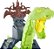 Playset Ataque Da Serpente Master Universe He-man - Imagem 5