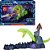 Playset Ataque Da Serpente Master Universe He-man - Imagem 1
