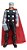 Boneco Thor Titan Hero Avengers Marvel Clássico Martelo 30cm - Imagem 3