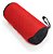 Caixa Caixinha De Som Portátil Bluetooth Pequena E Potente Cor Vermelho - Imagem 5