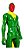 Boneco Visão Titan Hero Vision 30 Cm Figura Avengers Coleção - Imagem 5