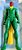 Boneco Visão Titan Hero Vision 30 Cm Figura Avengers Coleção - Imagem 9