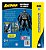 Livro Batman Histórias Herói Box Janela 6 Livrinhos Liga Da Justiça Hq Quadrinhos Dc Comics Capa Dura - Imagem 5