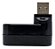 Hub Usb 2.0 Adaptador 3 Portas Notebook Computador Portátil - Imagem 5