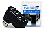 Hub Usb 2.0 Adaptador 3 Portas Notebook Computador Portátil - Imagem 1