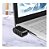 Hub Usb 2.0 Adaptador 3 Portas Notebook Computador Portátil - Imagem 9